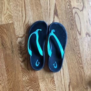 Olukai Flip Flops